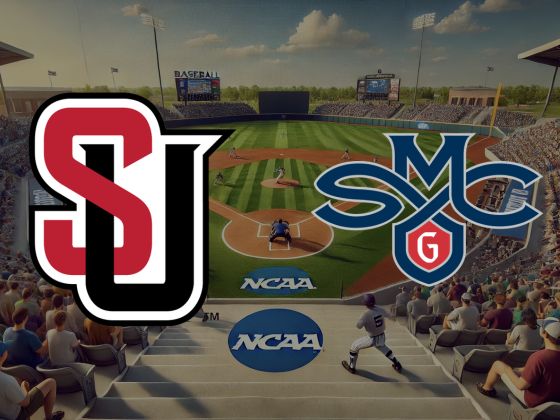 Seattle U Redhawks at Saint Mary's Gaels Baseball